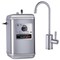 Ready Hot Compact Hot Water Dispenser with Brushed Nickel Faucet 41-RH-150-F570-BN - alternate 1